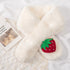 Children's Plush Scarf